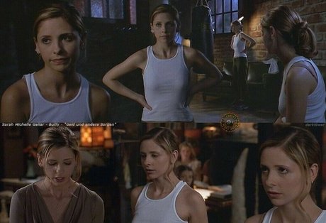 Sarah Michelle Gellar model best img