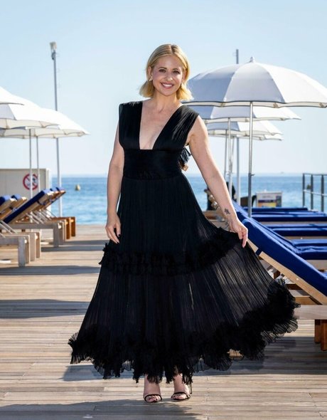 Sarah Michelle Gellar free star image