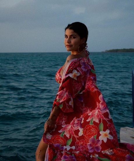 Martina La Peligrosa star nude image