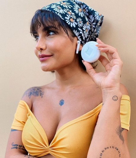 Martina La Peligrosa star nudes pictures