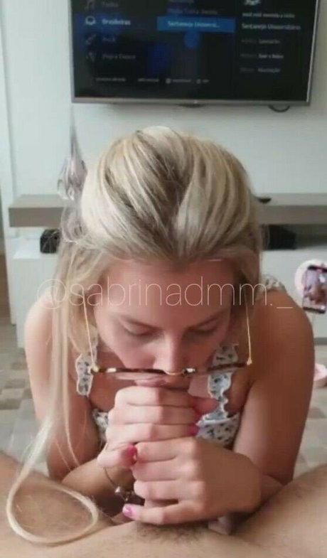 Sabrina De Martini exclusive actress photos