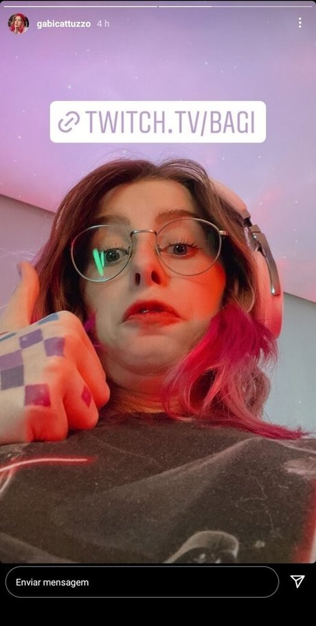 Gabi Cattuzzo nude model gallery