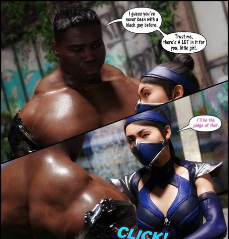 Mortal Kombat free star gallery