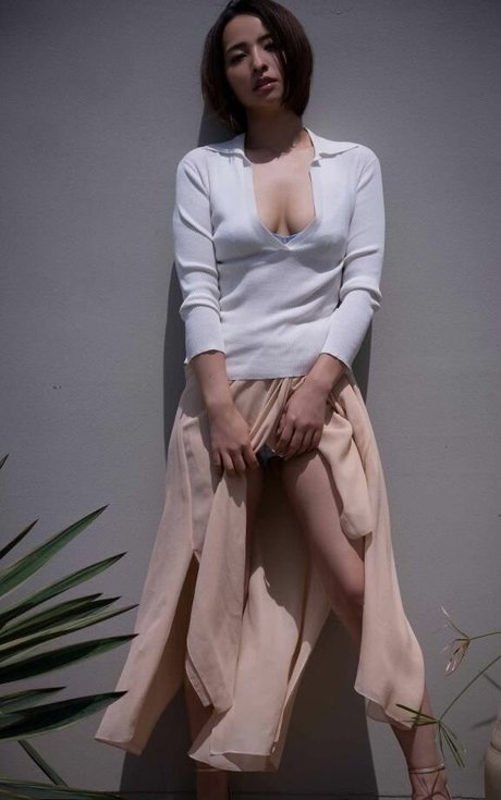 Ayame Misaki star porn photo