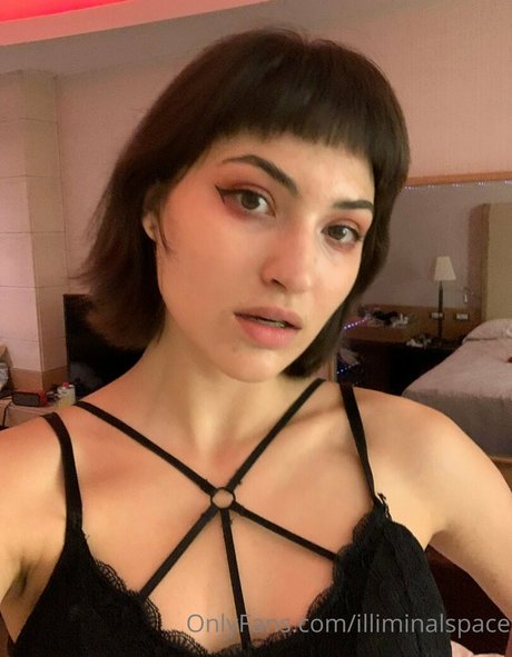 illiminalspace art actress picture
