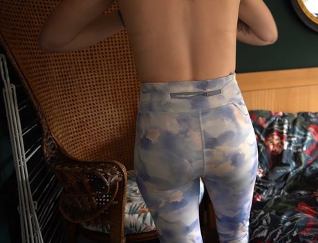 Roxane ASMR model nudes photos