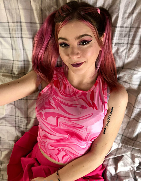 pinkbaby244free pornstar exclusive archive