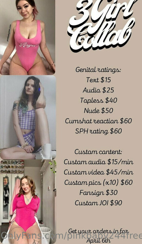 pinkbaby244free model adult pics