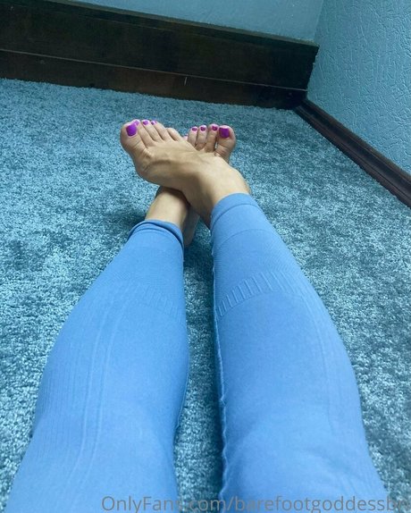 barefootgoddessbri sex star photos