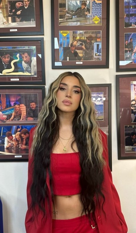 Lola Indigo nice actress pic