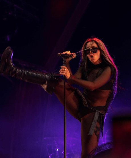 Lola Indigo sex actress picture