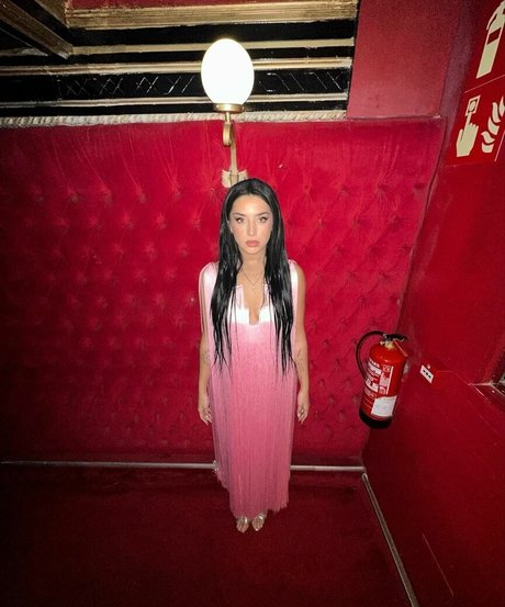 Lola Indigo perfect actress pic