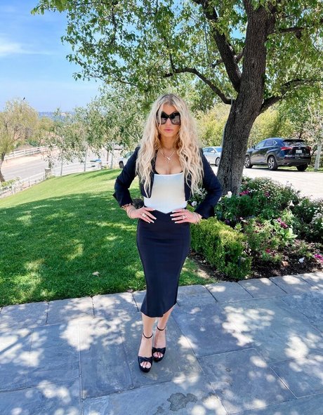 Jessica Simpson hot actress picture