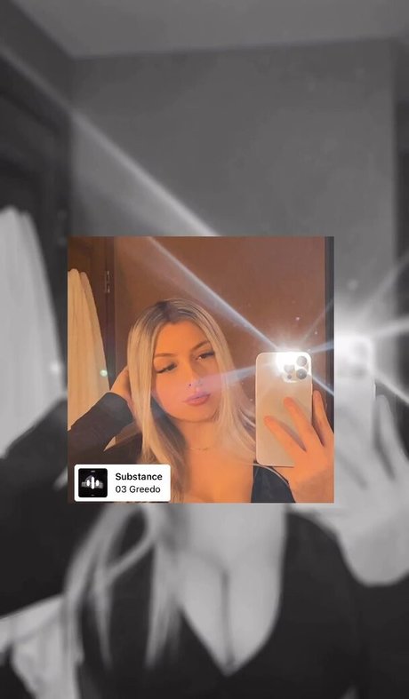 Anabel Kloe Lamarche pornstar hot pic