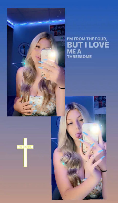 Anabel Kloe Lamarche nudes actress archive