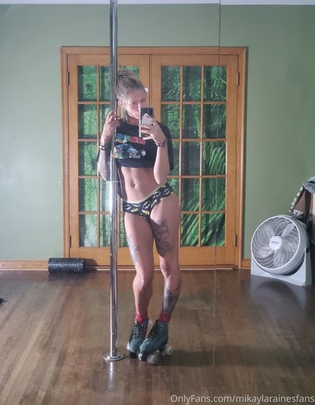 Mikayla Raines model erotic galleries