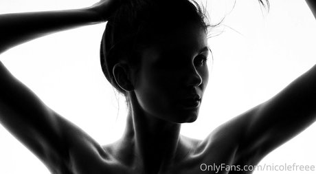nicolefreee art pornstar pic