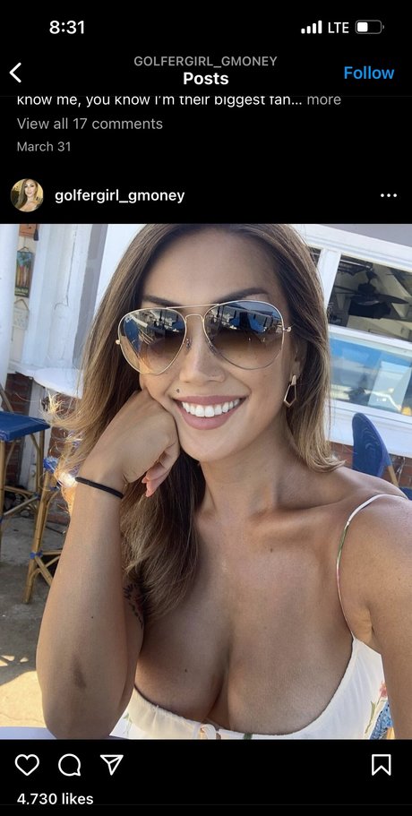 Geena Martinez erotic model picture