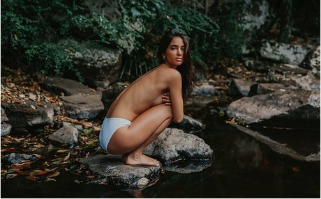 Elisha and Renee Herbert perfect model image