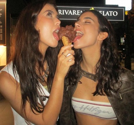 Elisha and Renee Herbert model art photos