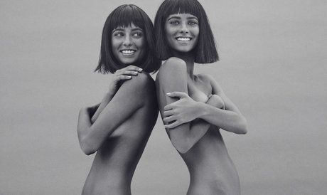 Elisha and Renee Herbert nude star galleries