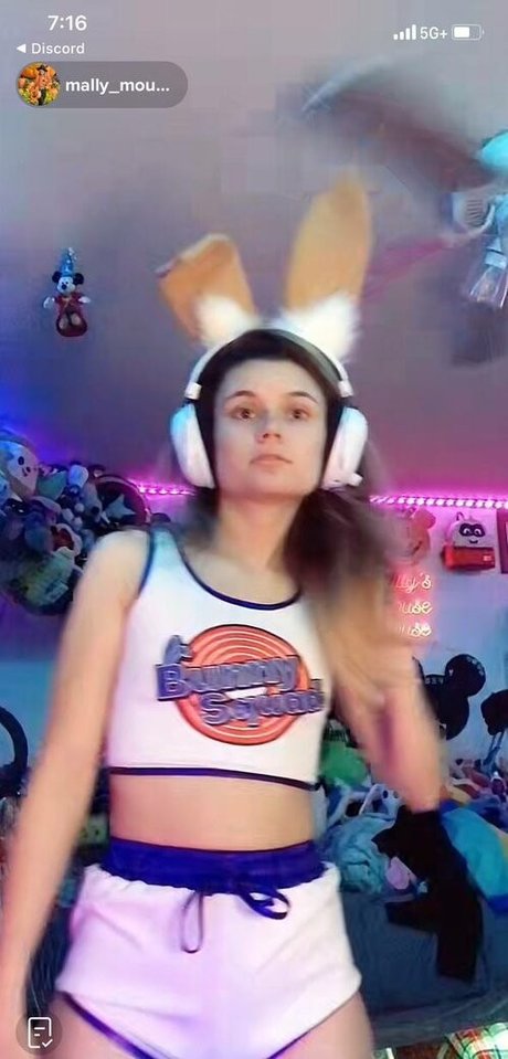 Mally Mouse model archive