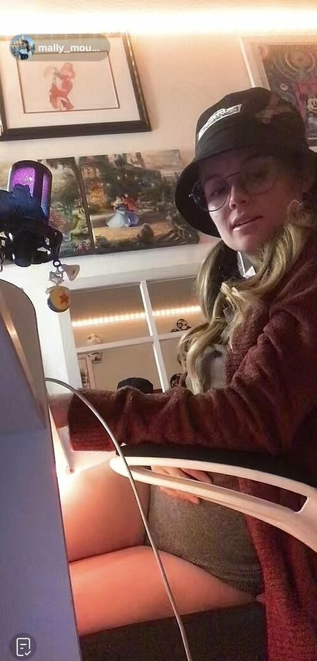 Mally Mouse best pornstar pic