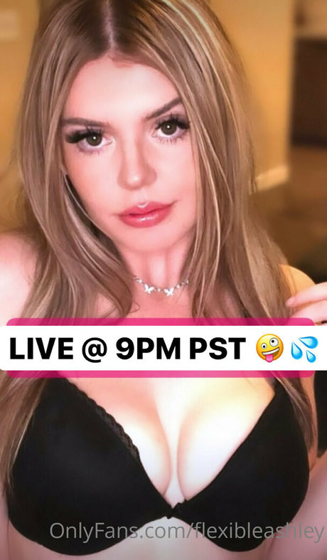 flexibleashley pretty model gallery