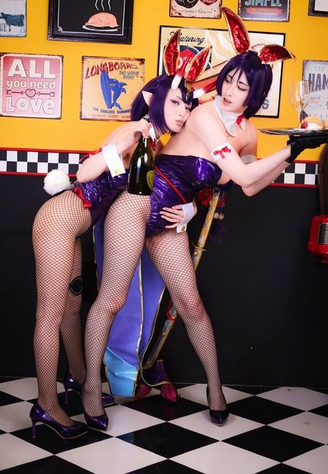 kuronomori model erotic galleries