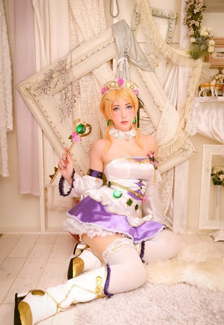 kuronomori pretty model pics