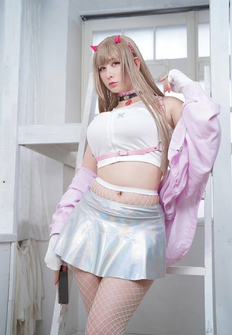 kuronomori beautiful model photo