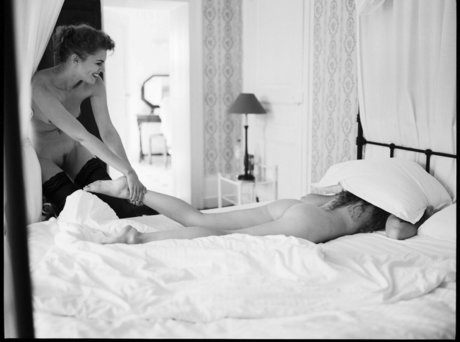 Kate Ri model sexy picture