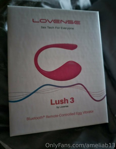 ameliab13 pornstar exclusive gallery