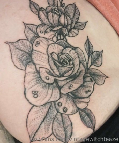 vintagewitchteaze exclusive star gallery