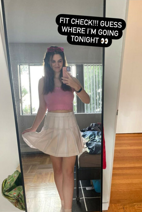 Sarah Z star sex photo