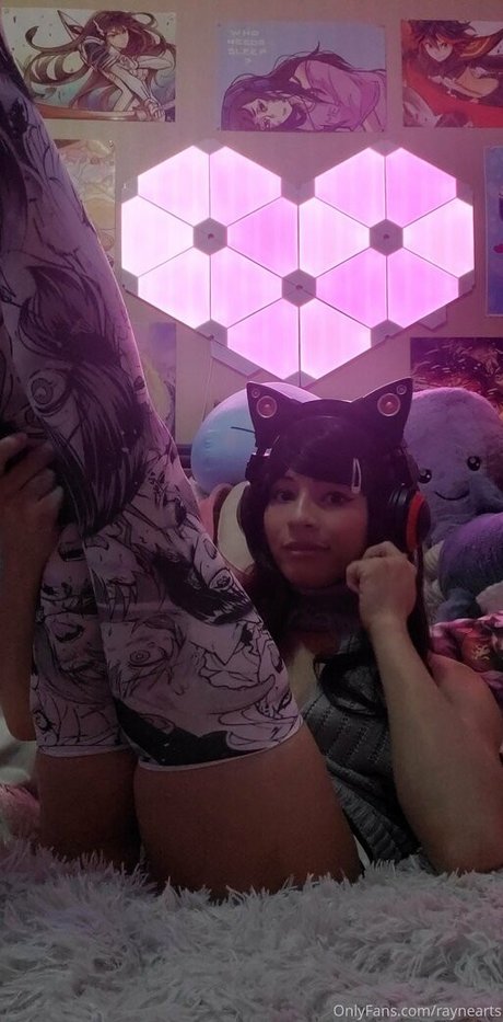raynearts star hot pics