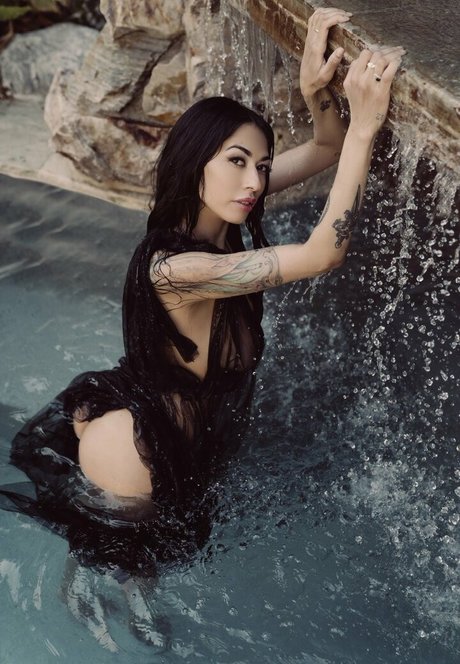 Sabina Magic naked model archive