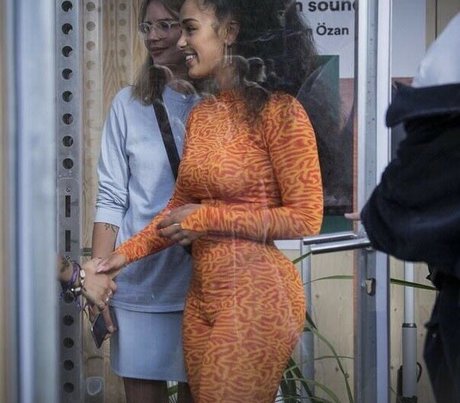 Jorja Smith perfect pornstar pic