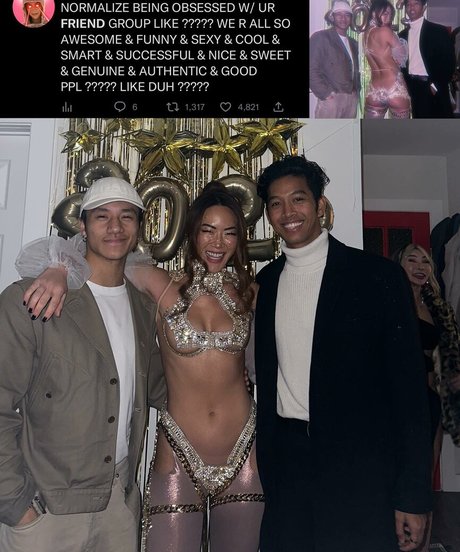 Melissa Ong pornstar nude archive