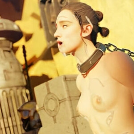 Rey from Star Wars top pornstar archive