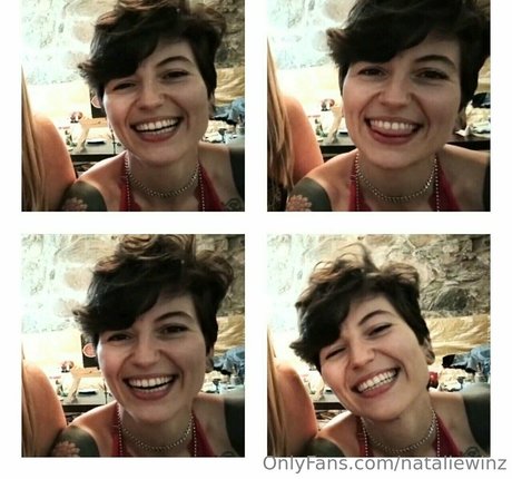 nataliewinz model nudes photo