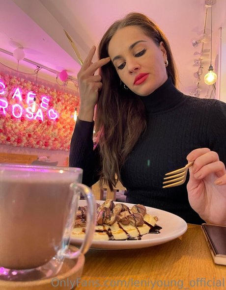 leniyoung official star perfect galleries