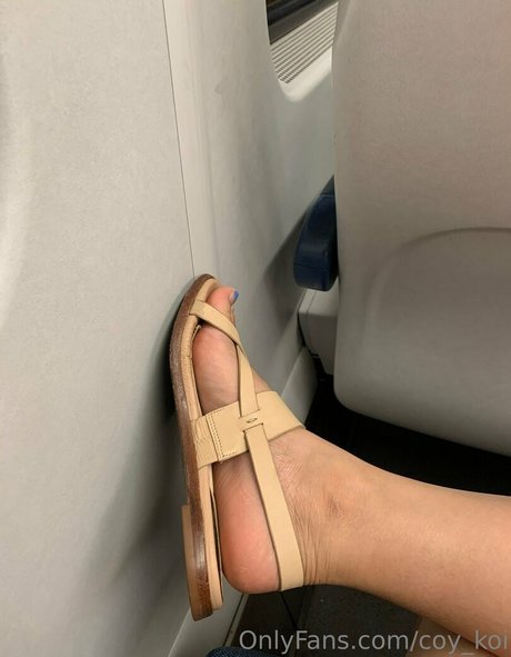 coy koi art pornstar image