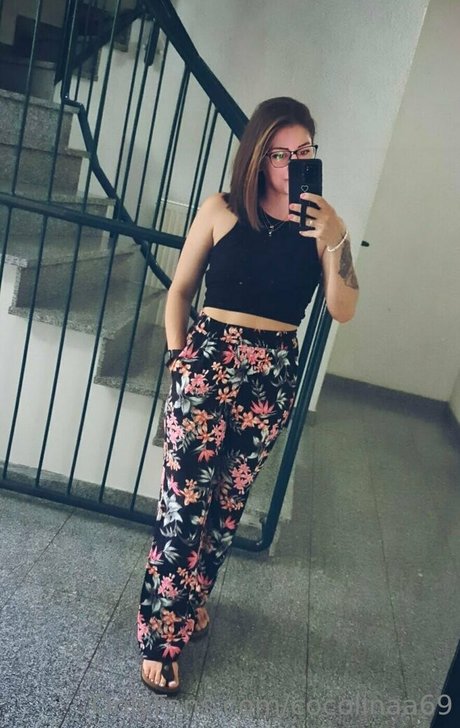 cocolinaa69 naked model gallery