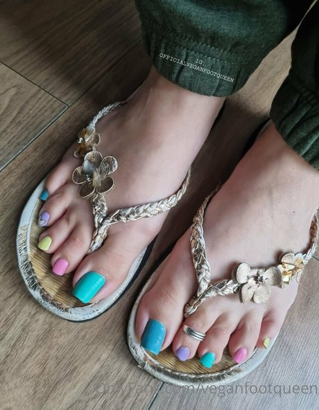 veganfootqueen pornstar nice photo