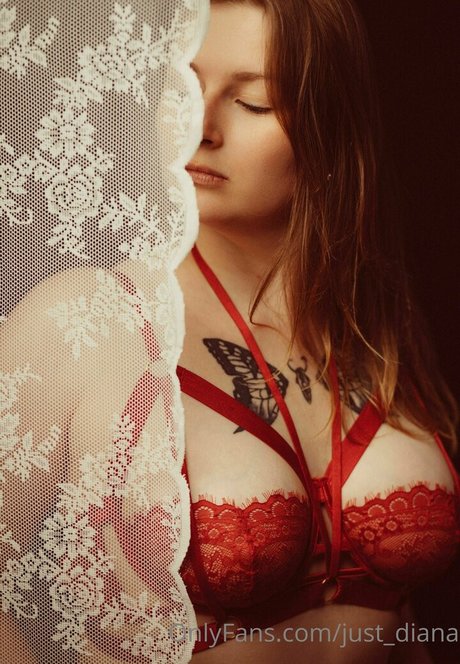 just diana art model gallery