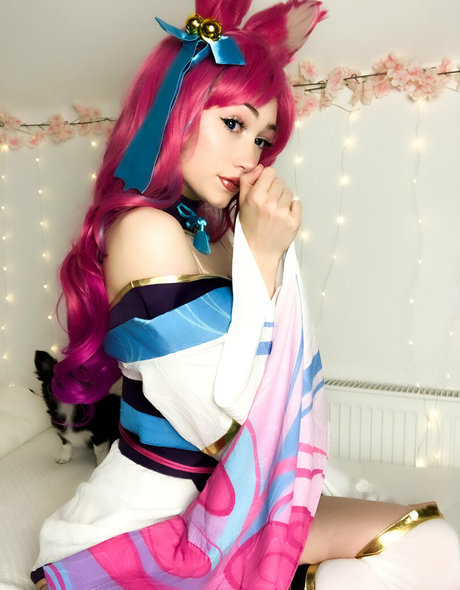 louvrissa star beautiful image