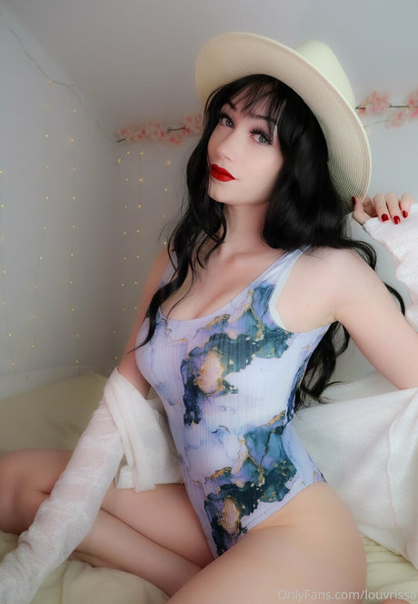 louvrissa pornstar hd img