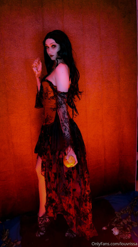 louvrissa star pornographic pics