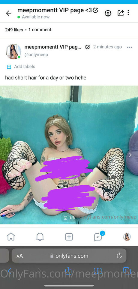 Meepmomentt naked star picture